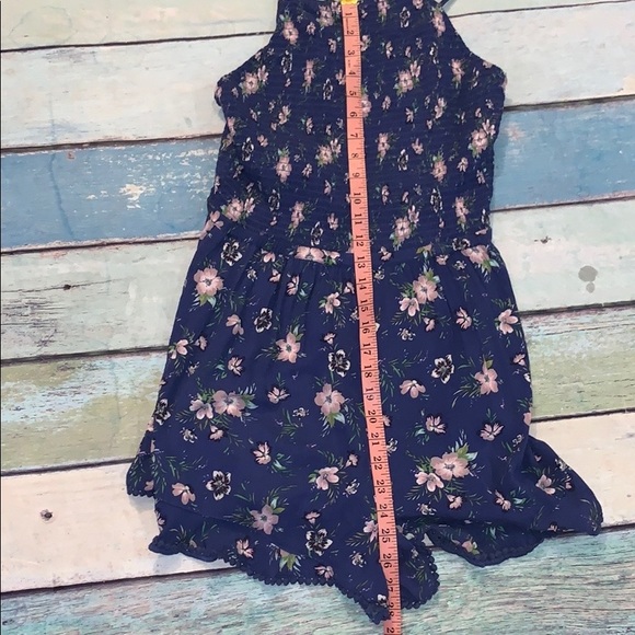 AEO smocked romper - Picture 3 of 6